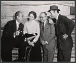 My fair lady [1956], rehearsal.