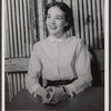 Julie Andrews in the stage production My Fair Lady