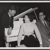 My fair lady [1956], rehearsal.