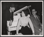 My fair lady [1956], rehearsal.