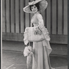 Caroline Dixon in the touring stage production My Fair Lady