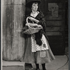 Caroline Dixon in the touring stage production My Fair Lady