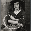Caroline Dixon in the touring stage production My Fair Lady