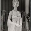 Gaylea Byrne in the stage production My Fair Lady
