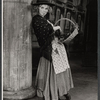 Gaylea Byrne in the stage production My Fair Lady