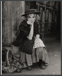 Gaylea Byrne in the stage production My Fair Lady