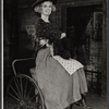 Gaylea Byrne in the stage production My Fair Lady