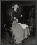 Gaylea Byrne in the stage production My Fair Lady