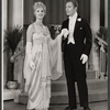 Gaylea Byrne and Ronald Drake in the stage production My Fair Lady