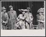 My fair lady, City Center. [1968]