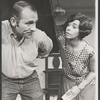 Jenny O'Hara and unidentified [left] in the stage production My House Is Your House