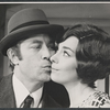 Don Bishop and Jenny O'Hara in the stage production My House Is Your House