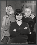 Never live over a pretzel factory [1964], rehearsal.