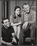 Never live over a pretzel factory [1964], rehearsal.