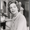 Maureen O'Sullivan in the stage production Never Too Late