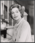 Maureen O'Sullivan in the stage production Never Too Late