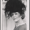 Maureen O'Sullivan in the stage production Never Too Late