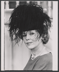 Maureen O'Sullivan in the stage production Never Too Late