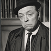 Lyle Talbot in the stage production Never Too Late