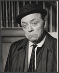 Lyle Talbot in the stage production Never Too Late