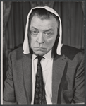 Lyle Talbot in the stage production Never Too Late