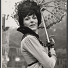 Jeanne Hepple in the 1972 NY Shakespeare stage production of Much Ado About Nothing