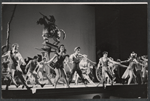 Dancers in the stage production Lil' Abner