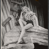 Edie Adams in the stage production Lil' Abner