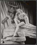 Edie Adams in the stage production Lil' Abner