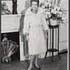 Vivian Blaine in the stage production Light Up the Sky