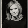 Eve Marie Saint in publicity photo for the stage production The Lincoln Mask