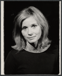 Eve Marie Saint in publicity photo for the stage production The Lincoln Mask