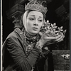 Rosemary Harris in the stage production The Lion in Winter