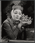 Rosemary Harris in the stage production The Lion in Winter