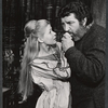 Suzanne Grossman and Robert Preston in the stage production The Lion in Winter