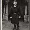 Robert Preston in the stage production The Lion in Winter