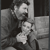 Robert Preston and Rosemary Harris in the stage production The Lion in Winter