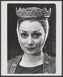 Rosemary Harris in publicity for the stage production The Lion in Winter