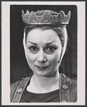 Rosemary Harris in publicity photo for the stage production The Lion in Winter