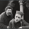 Robert Preston and Rosemary Harris in the stage production The Lion in Winter