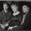 Una Merkel, Billie Burke and Eva Le Gallienne in the stage production Listen to the Mocking Bird