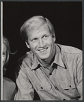 Ken Howard in rehearsal for the stage production Little Black Sheep