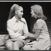 Jennifer Tilston and Jo Henderson in the stage production Little Boxes