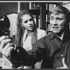 Jennifer Tilston and Tony Tanner in the stage production Little Boxes