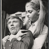 Tony Tanner and Jennifer Tilston in the stage production Little Boxes
