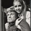 Tony Tanner and Jennifer Tilston in the stage production Little Boxes