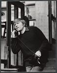 Tony Tanner in the stage production Little Boxes