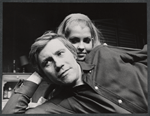 Tony Tanner and Jennifer Tilston in the stage production Little Boxes
