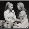 Jennifer Tilston and Jo Henderson in the stage production Little Boxes