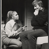 Jennifer Tilston and Tony Tanner in the stage production Little Boxes